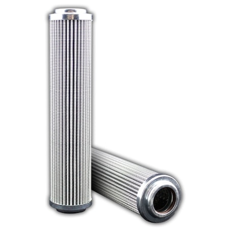 Main Filter Hydraulic Filter, replaces MAHLE 852945XMX25, 25 micron, Outside-In MF0594122